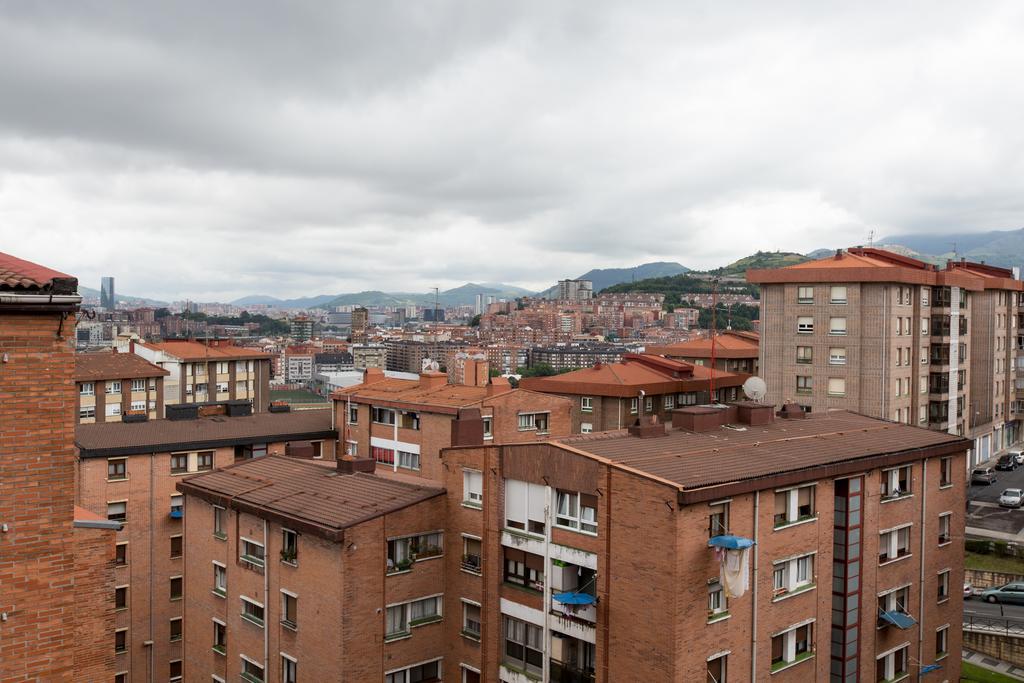 Calle Magallanes Barakaldo Bagian luar foto